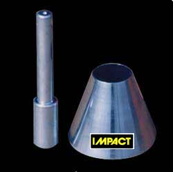 Sand Absorption Cone with tamper to BS812 EN1097-6